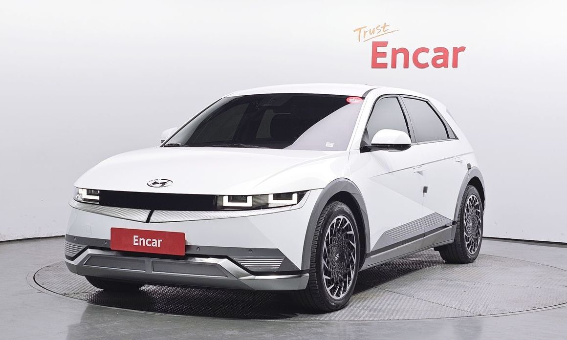 Hyundai Ioniq5 2022