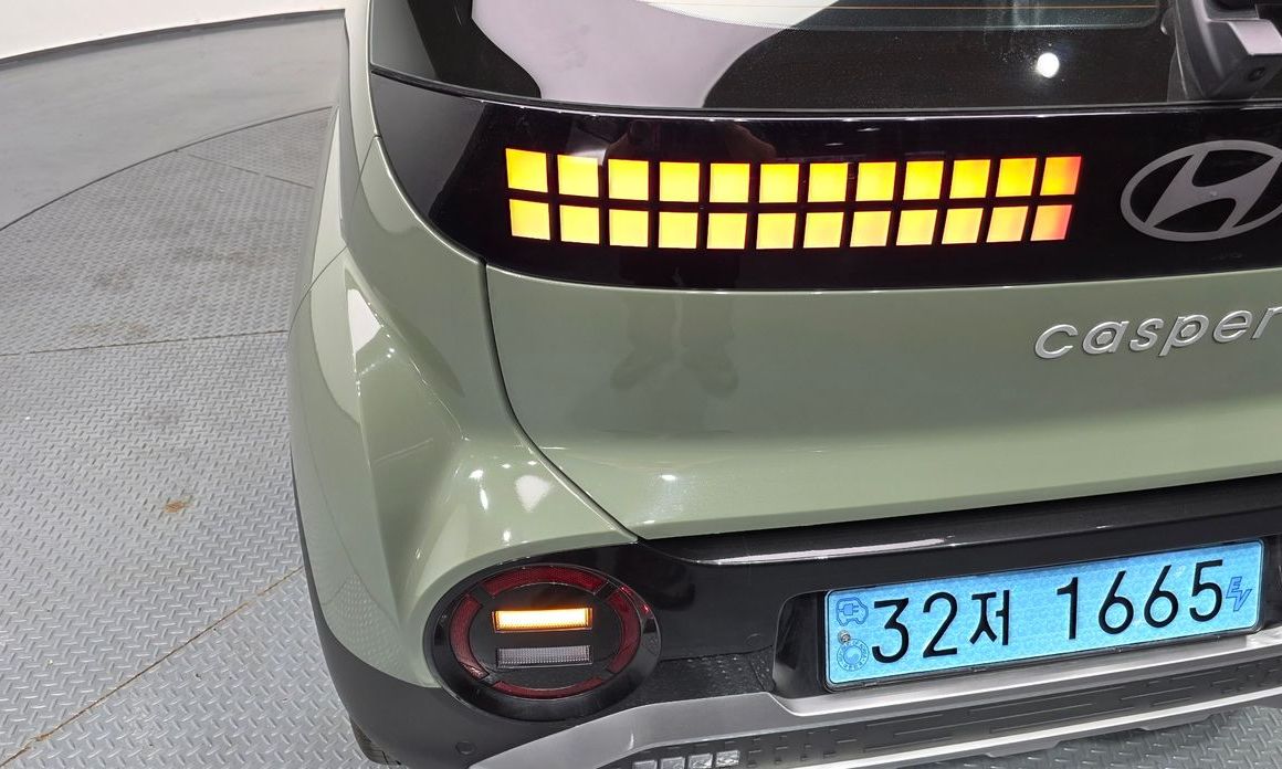 Hyundai Casper 2025