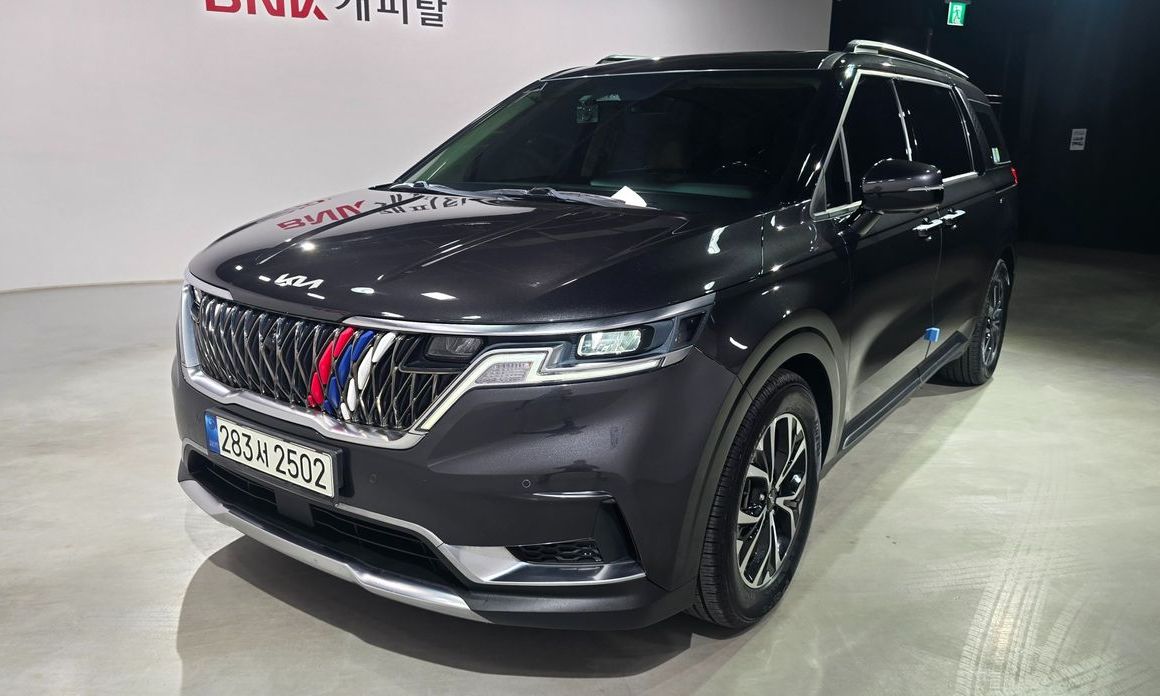 Kia Canival 2021