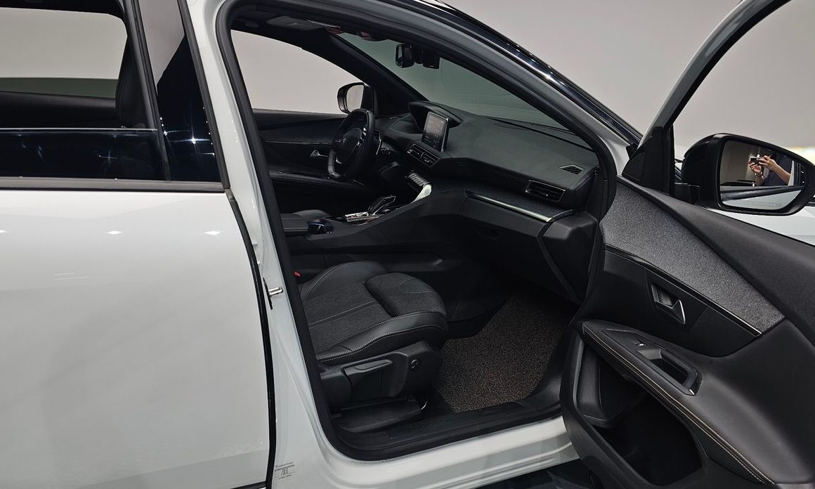 Peugeot 3008 2020