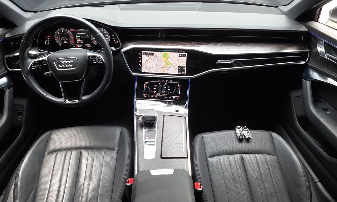 Audi A6 2020