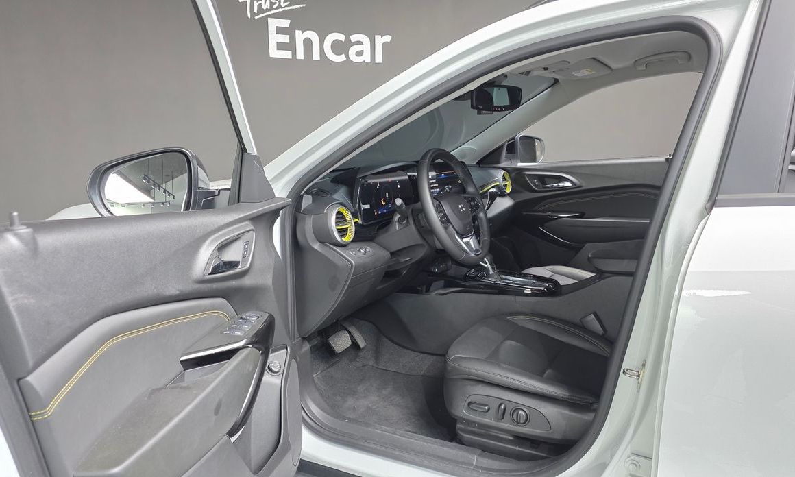 ChevroletGMDaewoo Trax 2024