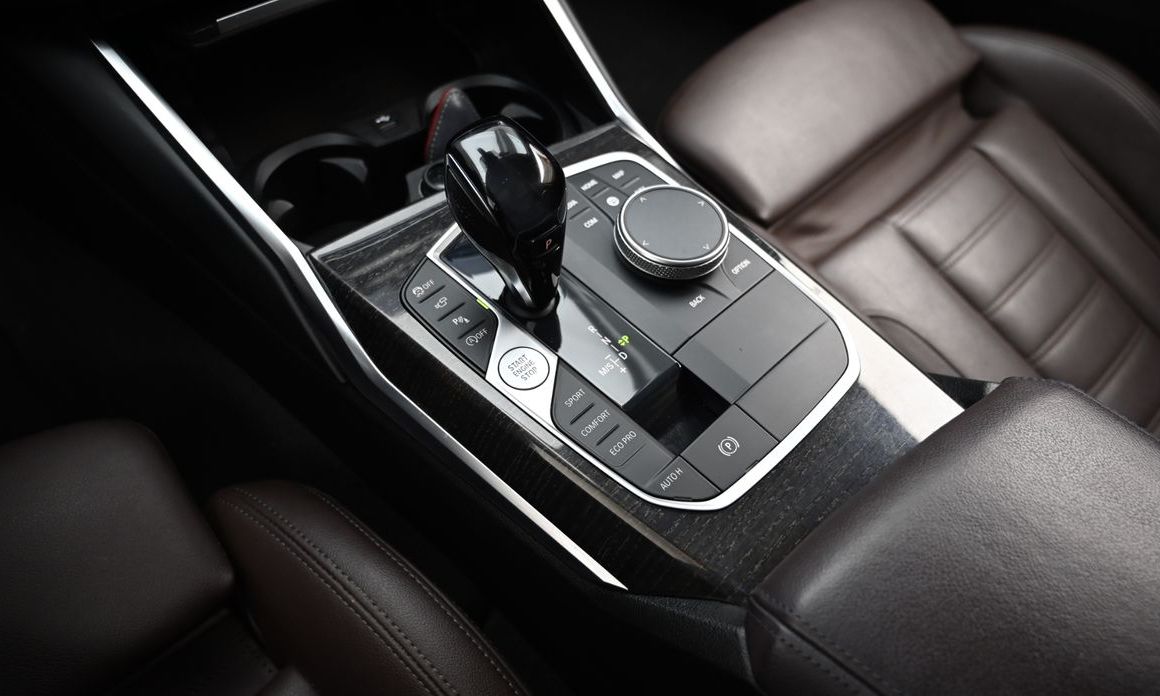 BMW 3-Series 2021