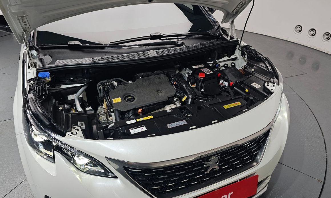 Peugeot 3008 2020