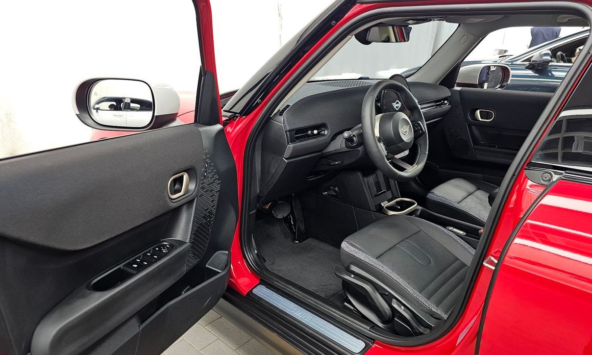 Mini Cooper 2025