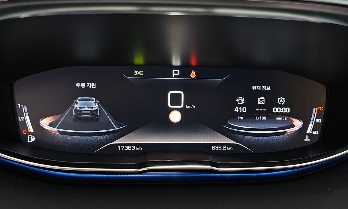 Peugeot 3008 2020