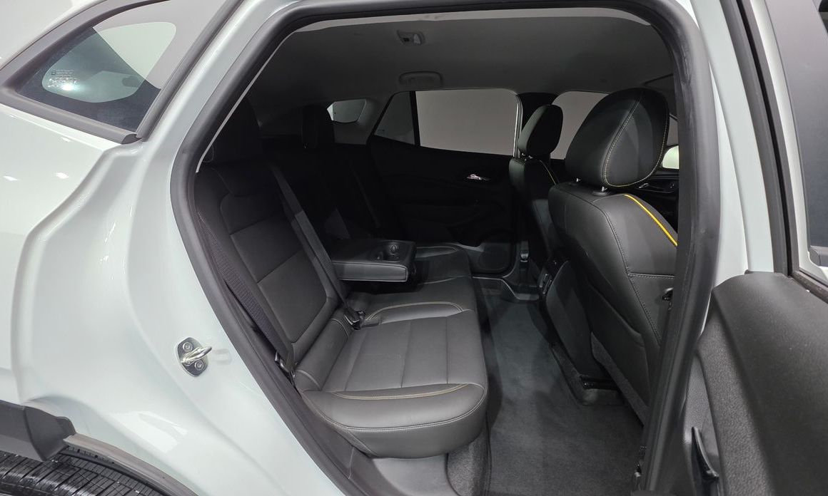 ChevroletGMDaewoo Trax 2024