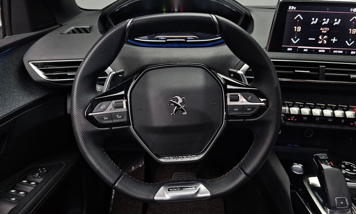 Peugeot 3008 2020