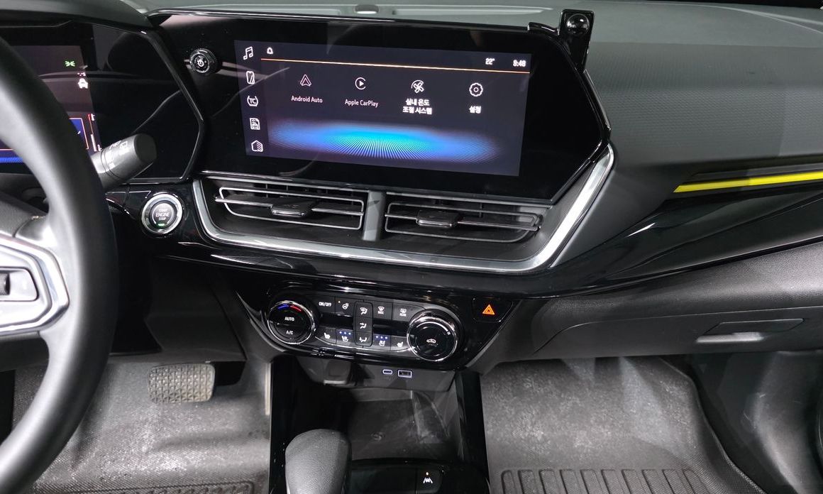ChevroletGMDaewoo Trax 2024