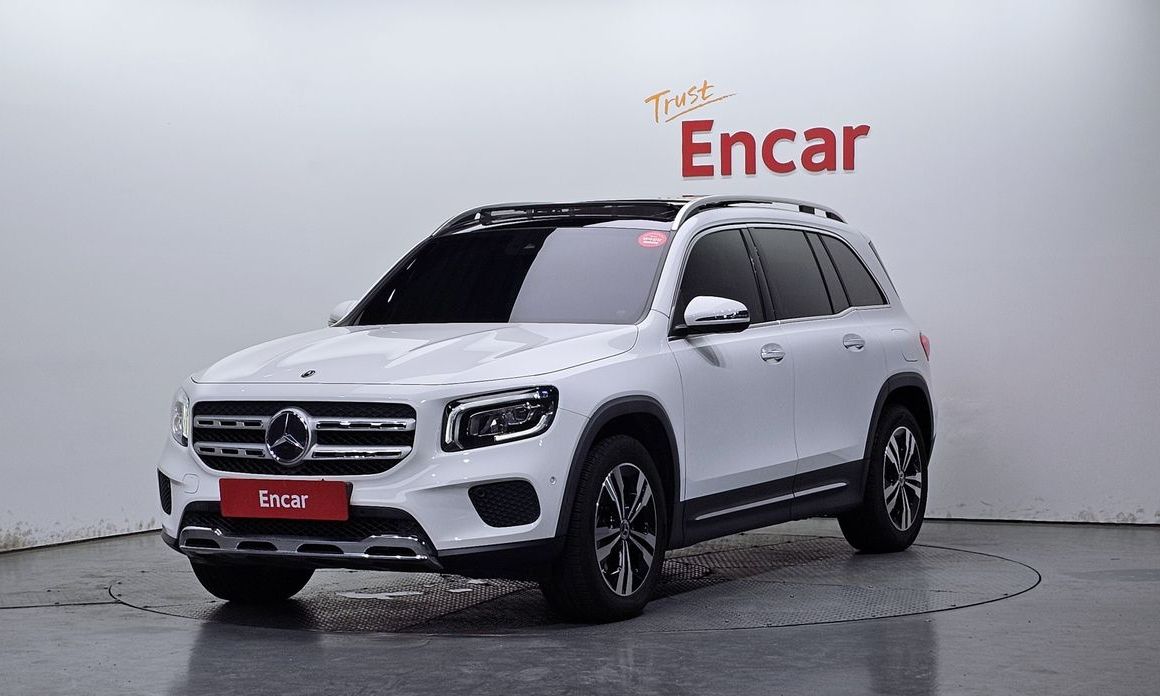 Mercedes-Benz GLB-Class 2021