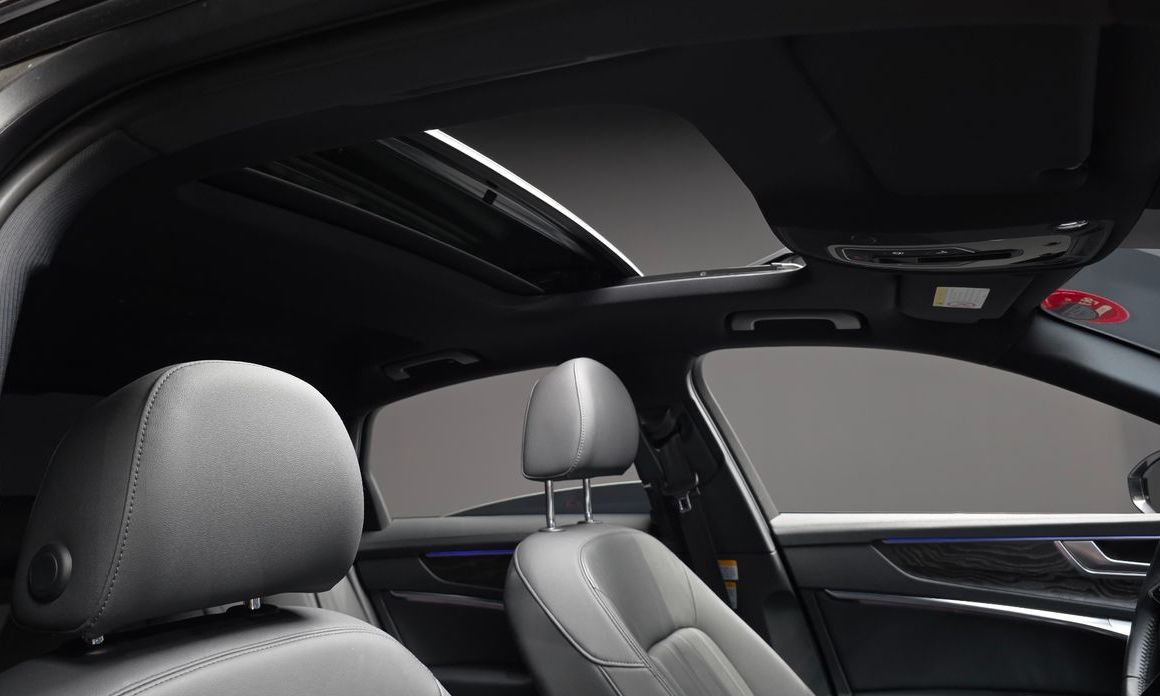Audi A6 2020