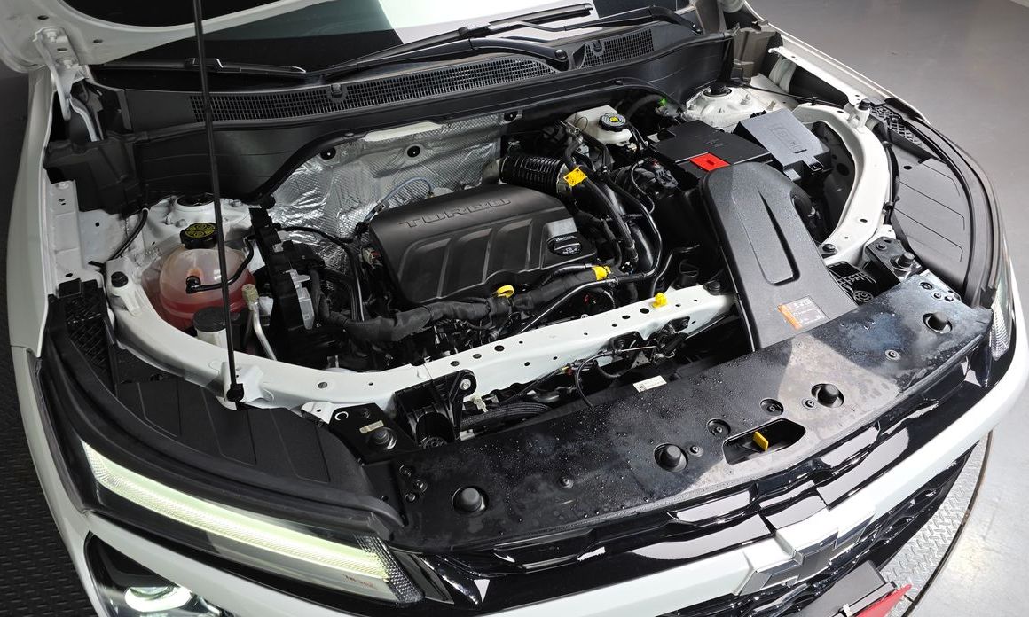 ChevroletGMDaewoo Trax 2024