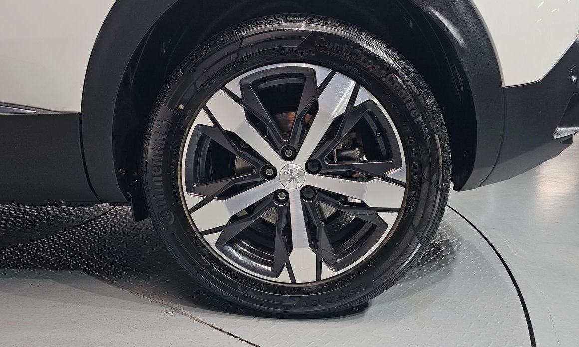 Peugeot 3008 2020