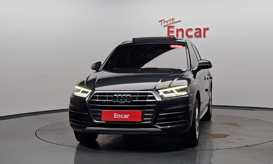 Audi Q5 2020