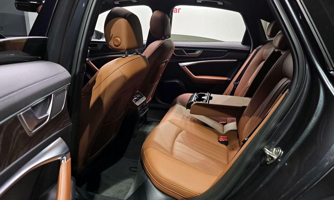 Audi A6 2021