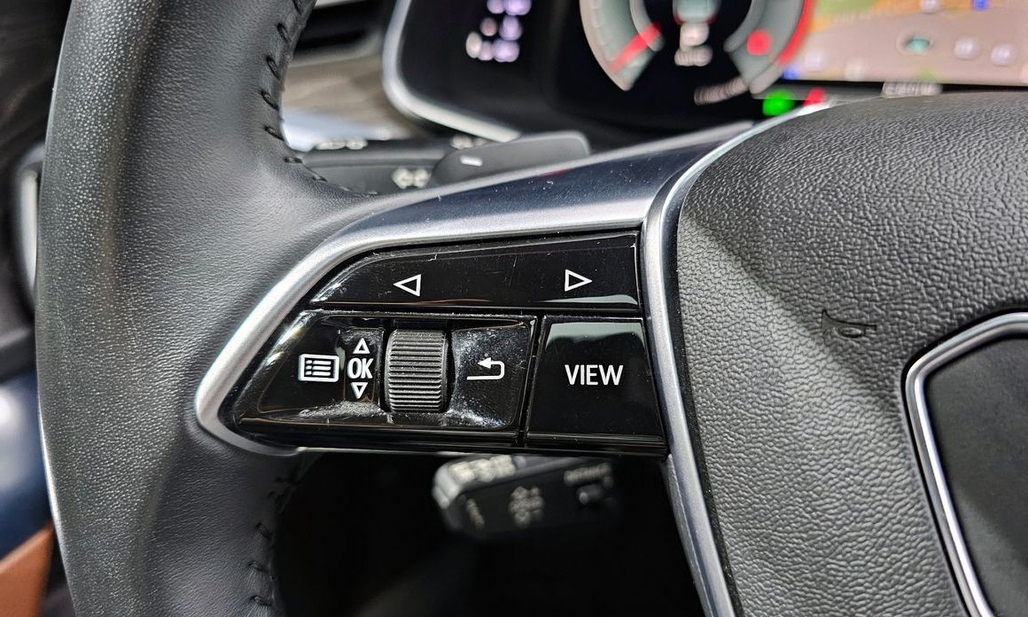 Audi A6 2021