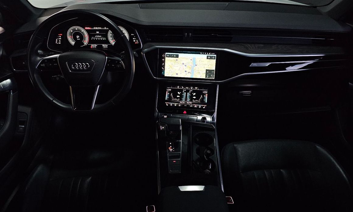 Audi A6 2021