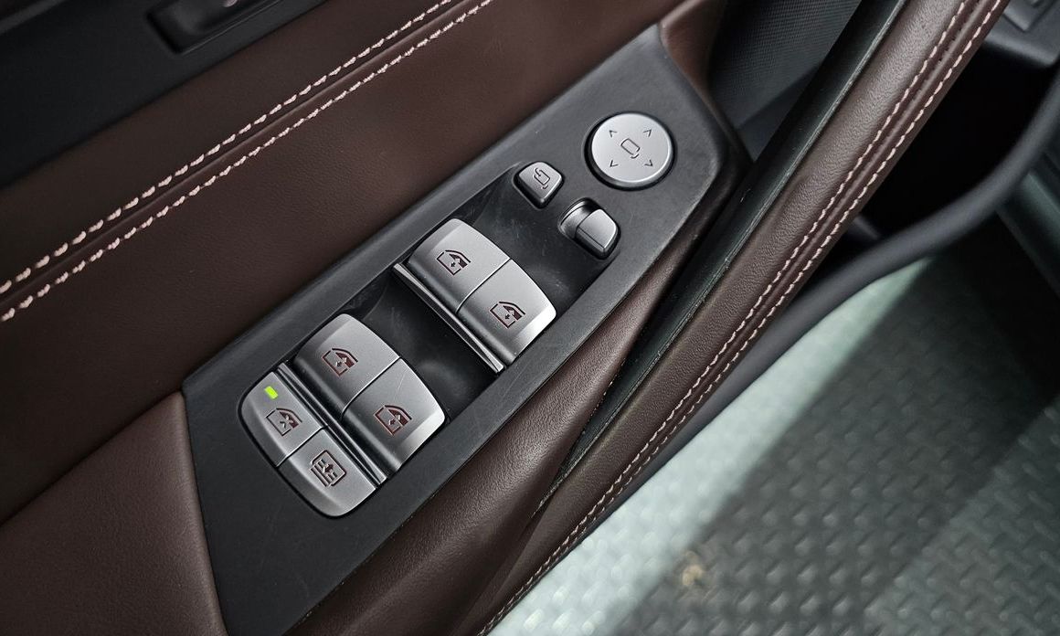 BMW 5-Series 2019