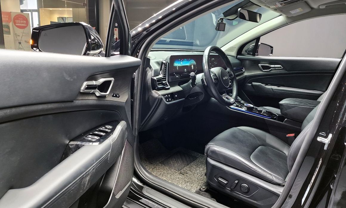 Kia Sportage 2022