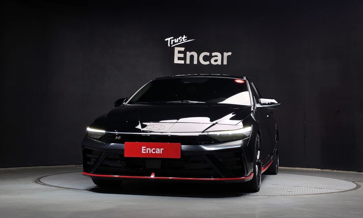 Hyundai AVANTE 2024