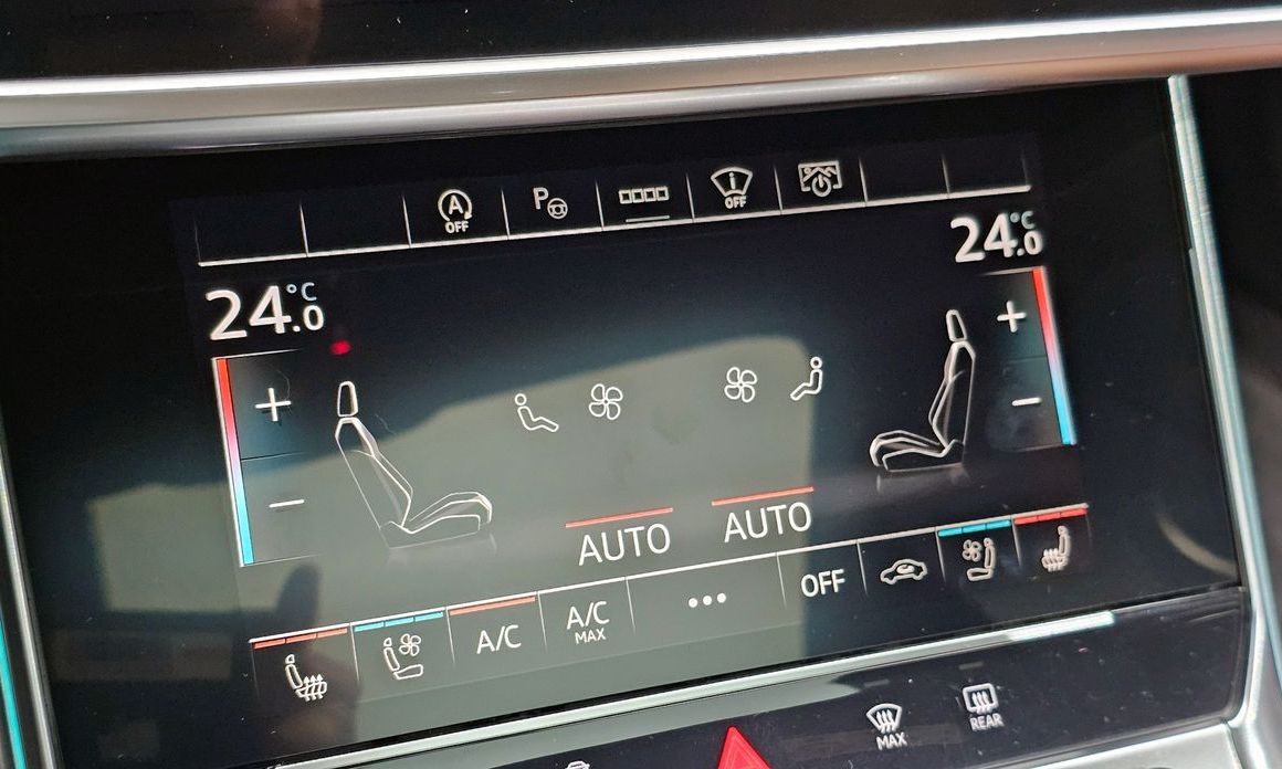 Audi A6 2021