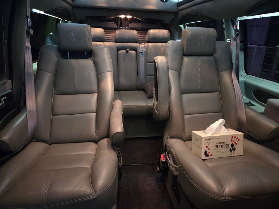 Chevrolet Express Van 2016