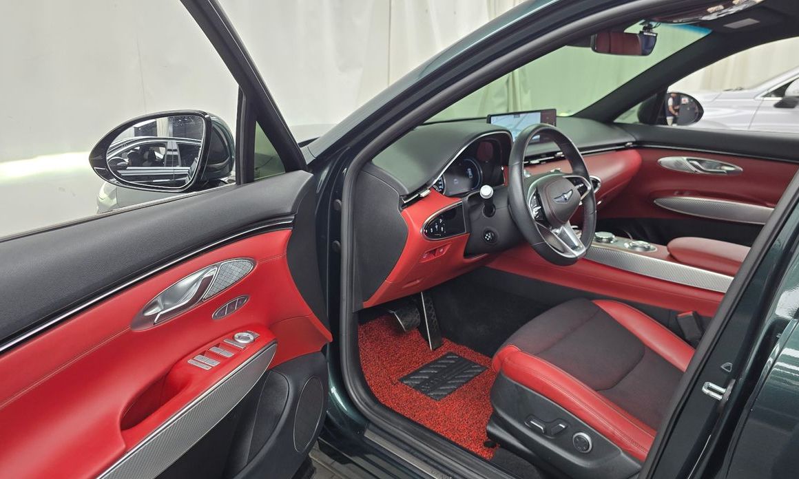 Genesis GV70 2021