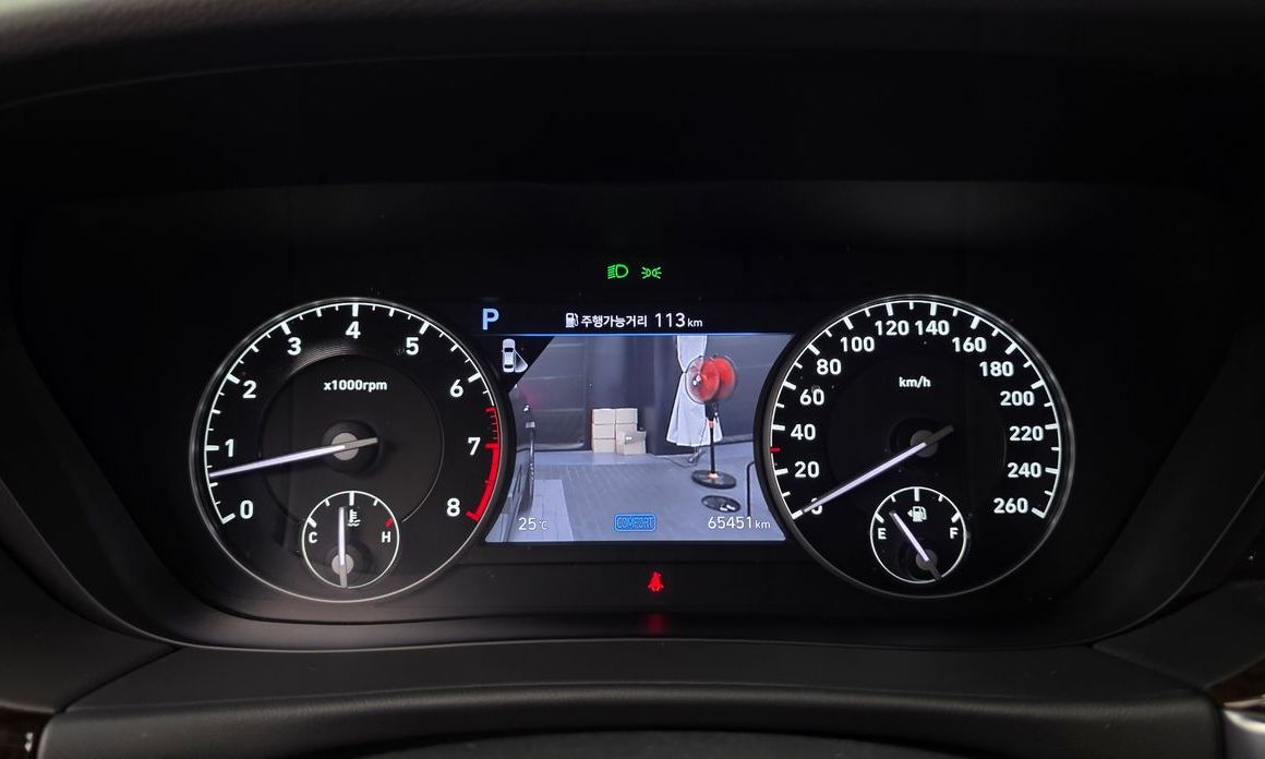 Genesis G90 2019