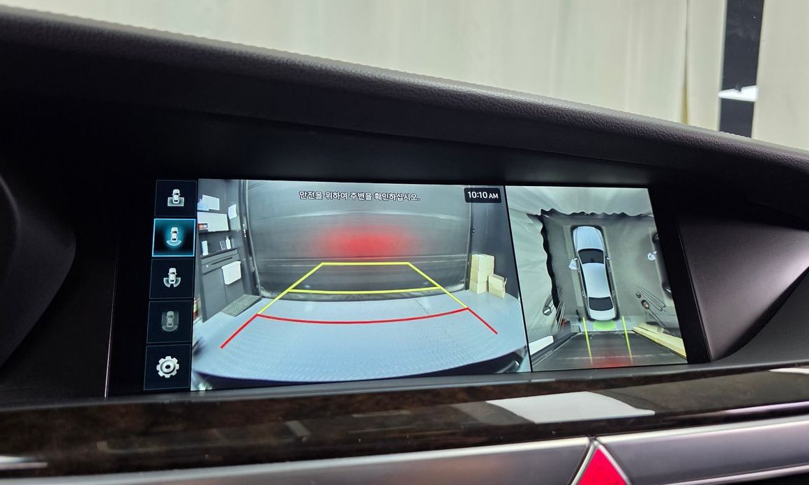 Genesis G90 2019
