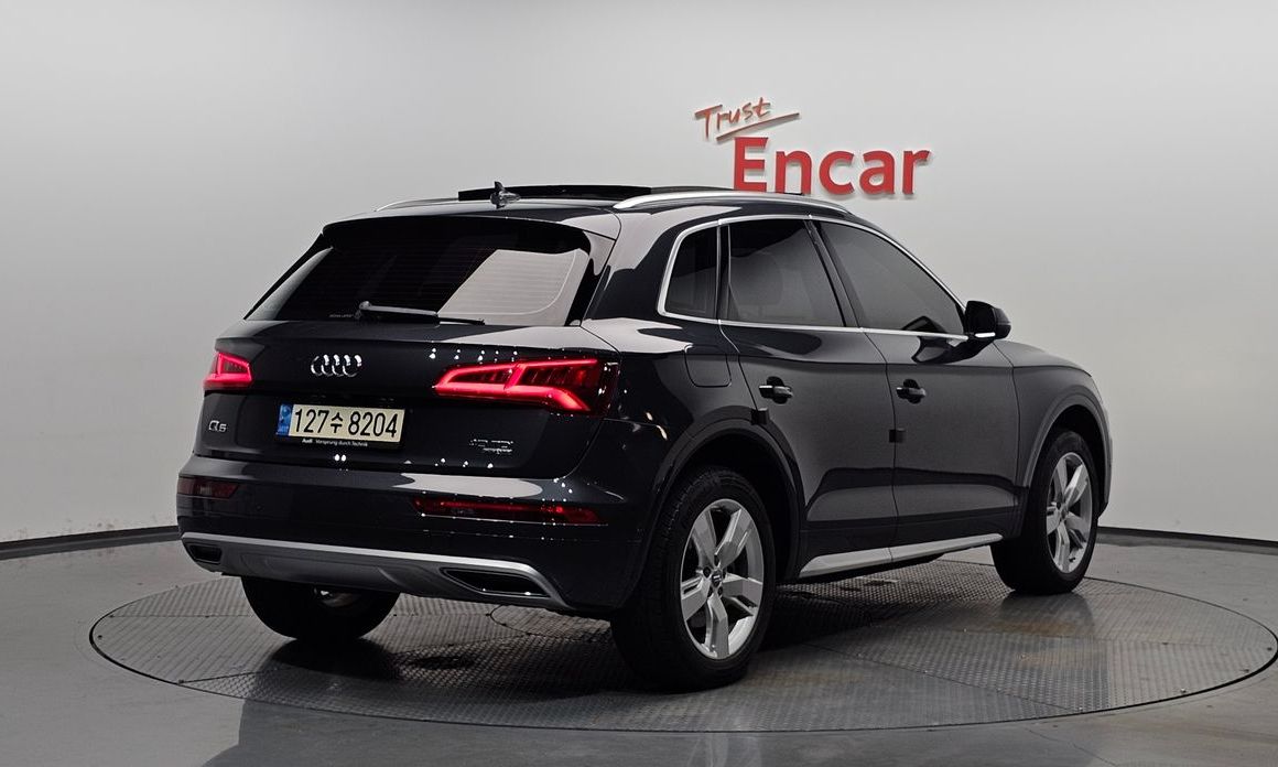 Audi Q5 2020