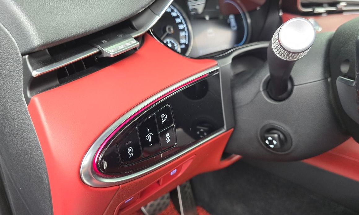 Genesis GV70 2021