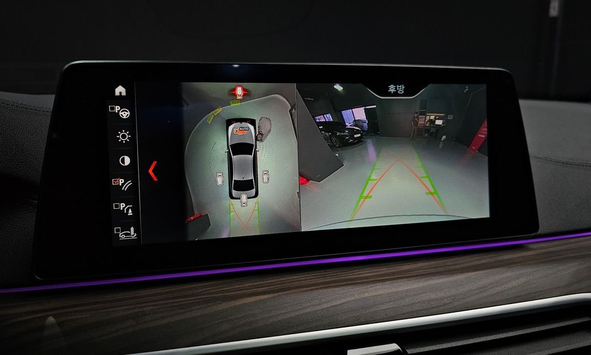 BMW 5-Series 2019