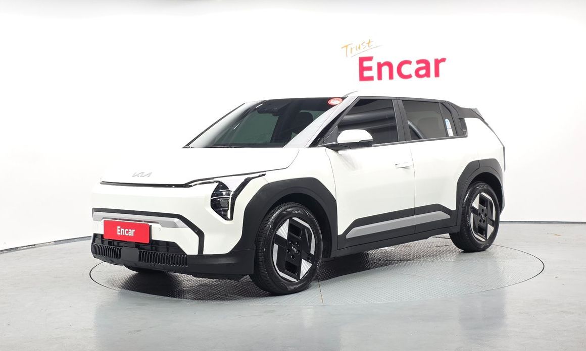 Kia EV3 2026