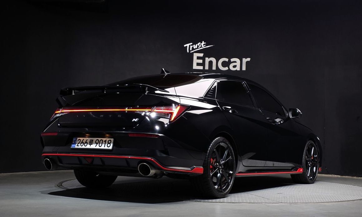 Hyundai AVANTE 2024