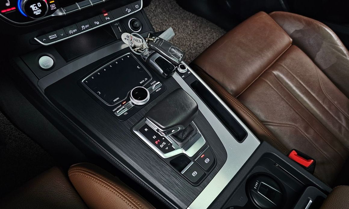 Audi Q5 2020