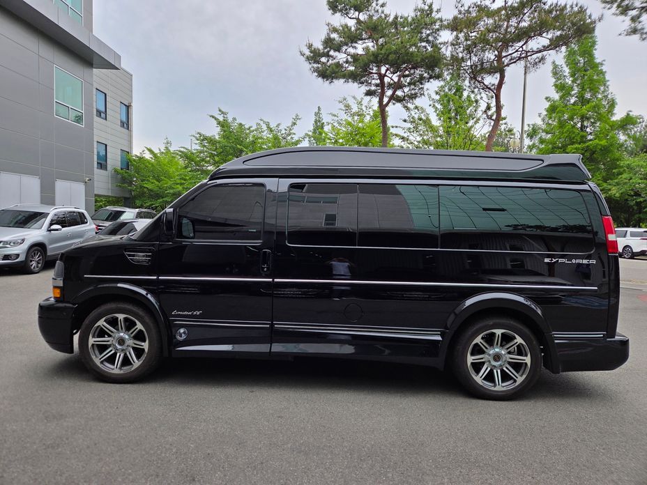 Chevrolet Express Van 2016