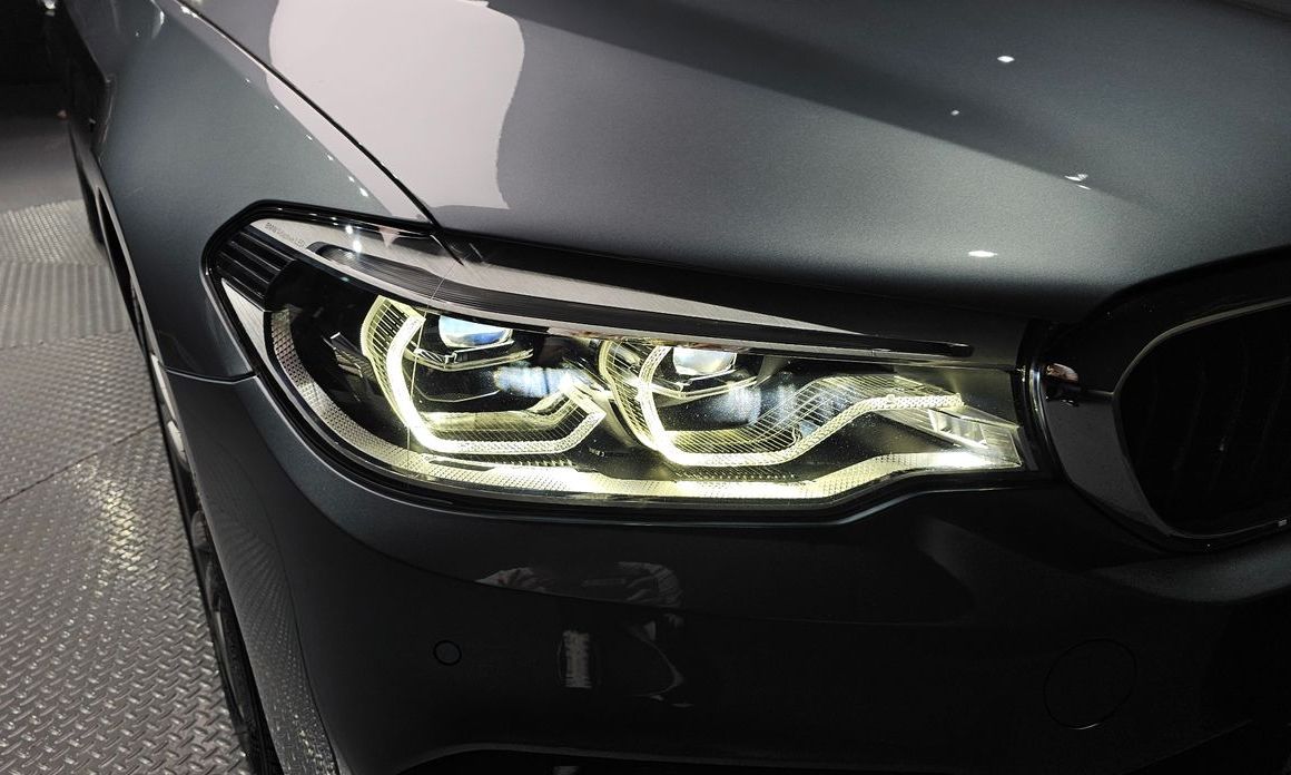 BMW 5-Series 2019