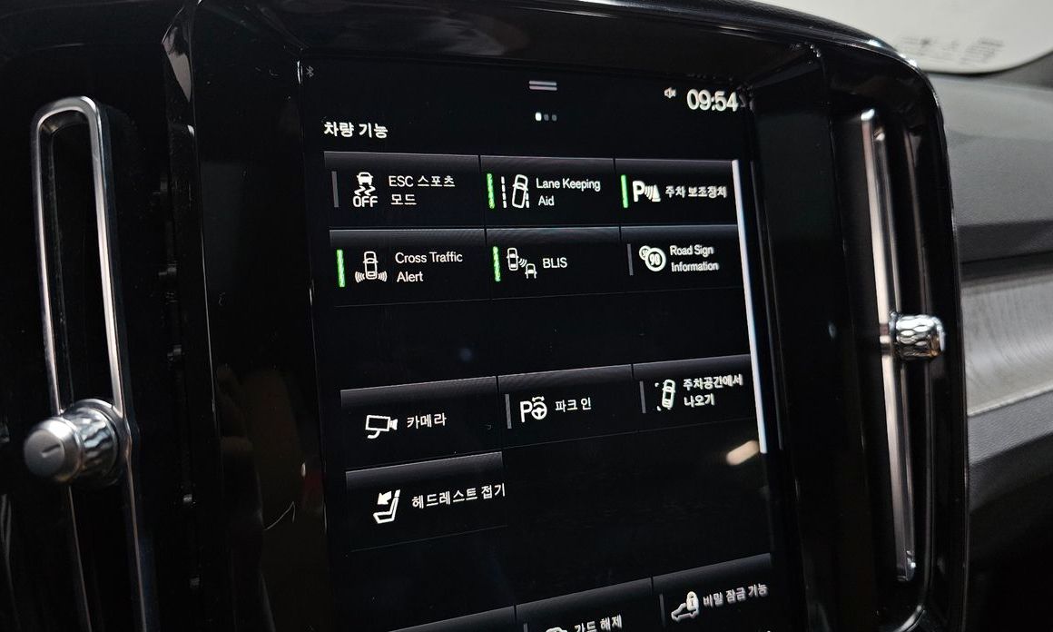 Volvo XC40 2022