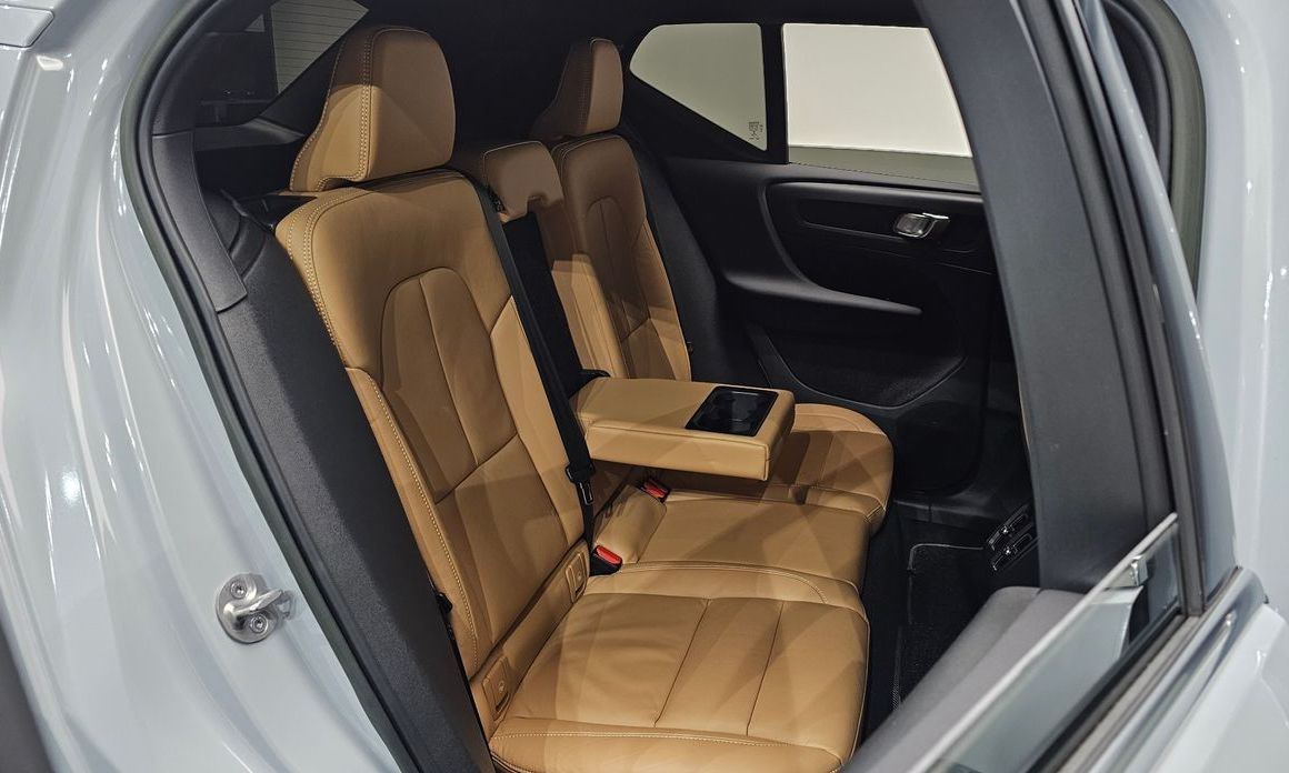 Volvo XC40 2022