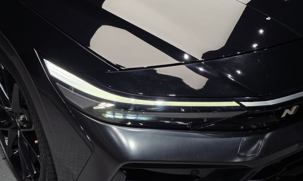 Hyundai AVANTE 2024
