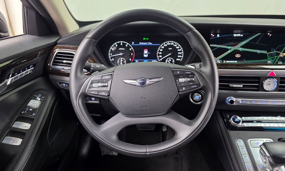 Genesis G90 2019