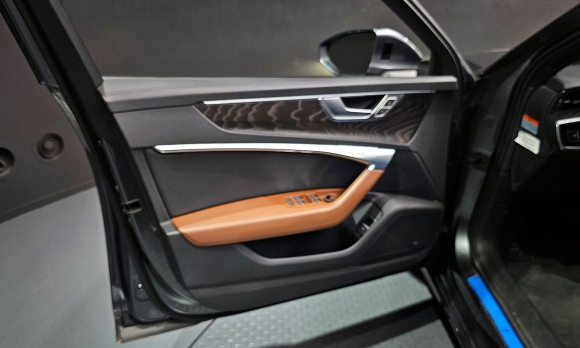 Audi A6 2021