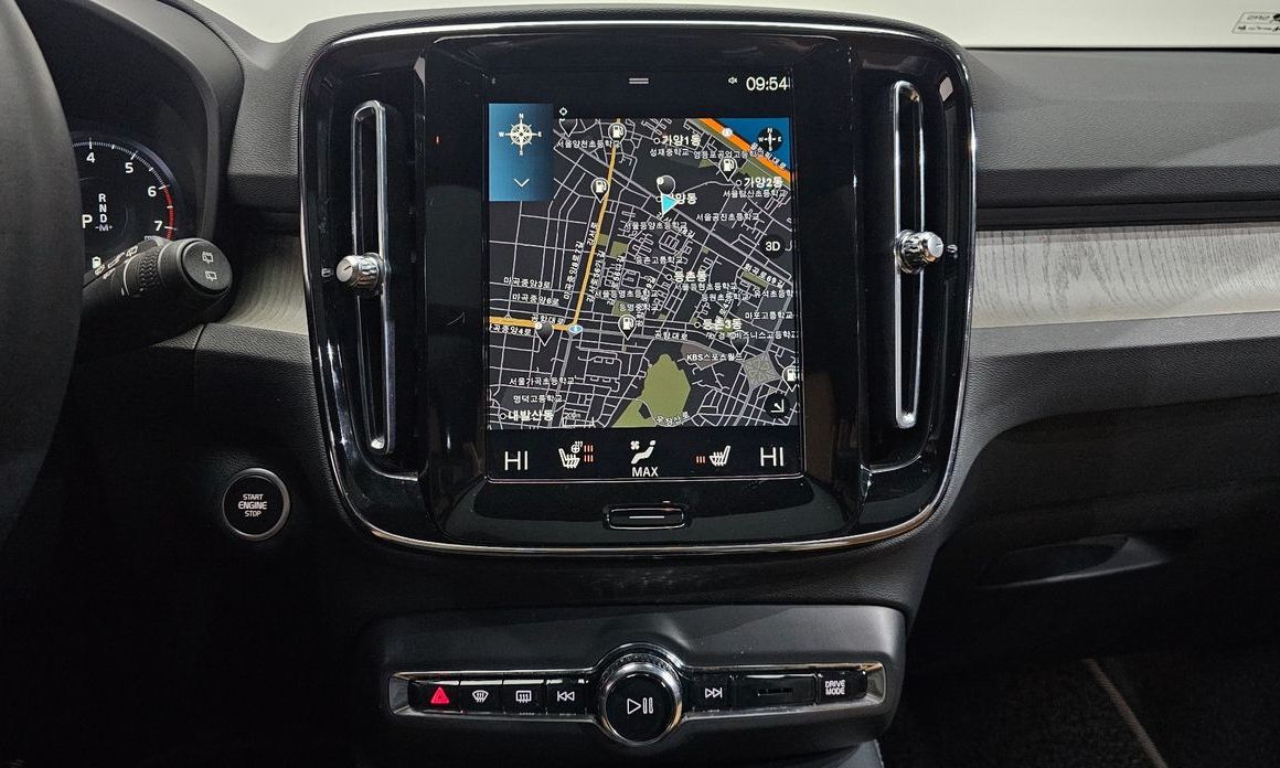 Volvo XC40 2022
