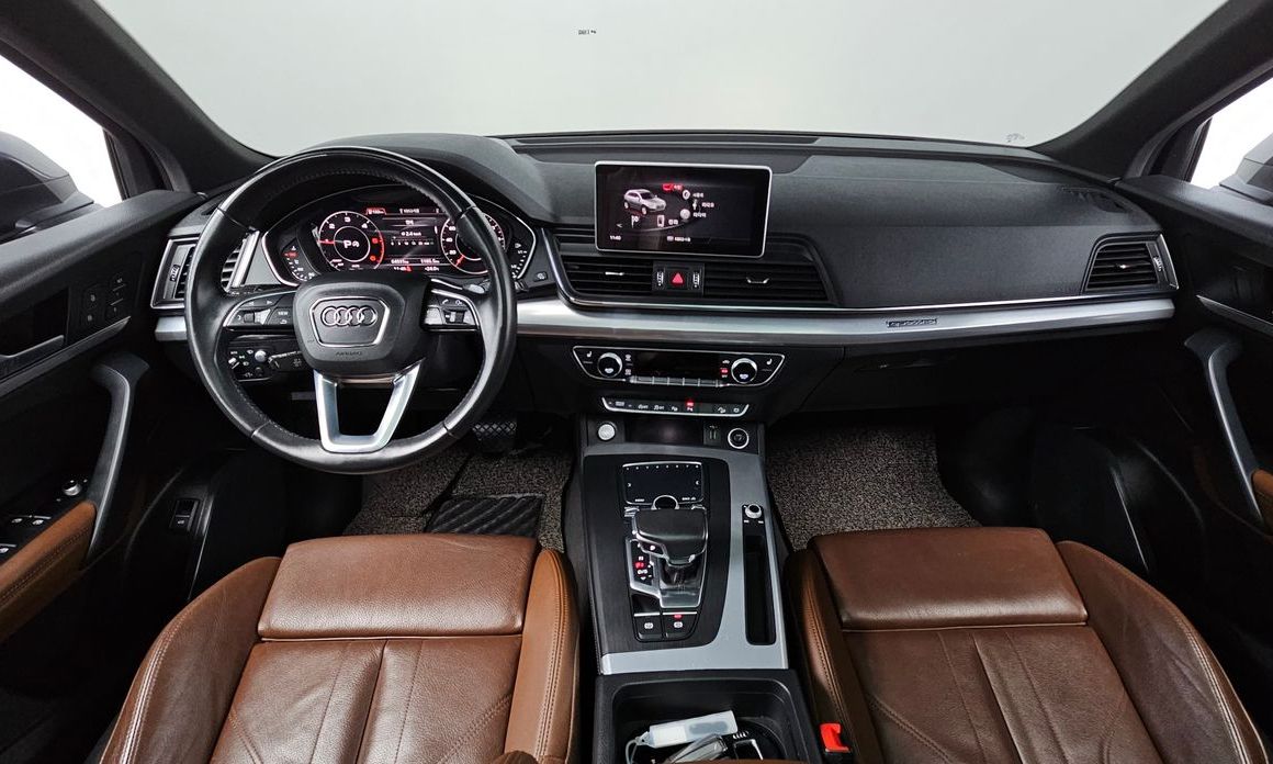 Audi Q5 2020