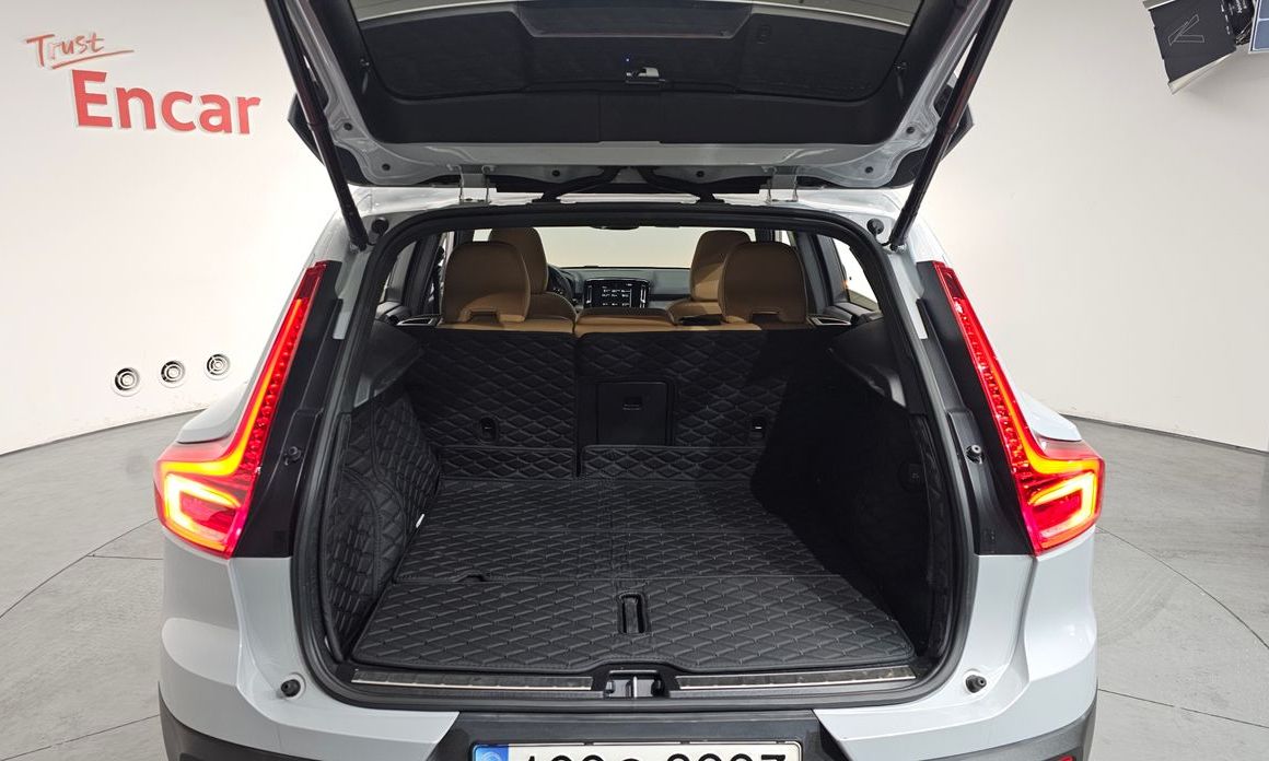 Volvo XC40 2022