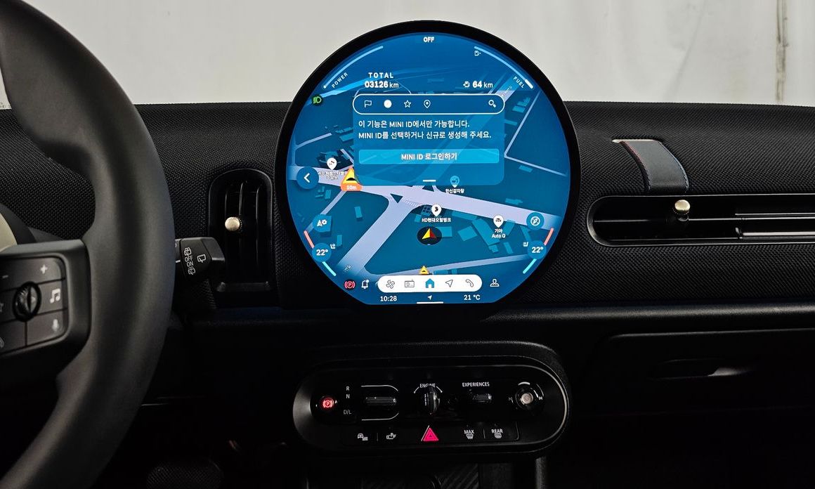 Mini Cooper 2025