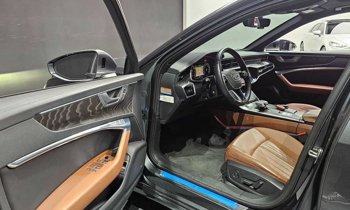 Audi A6 2021
