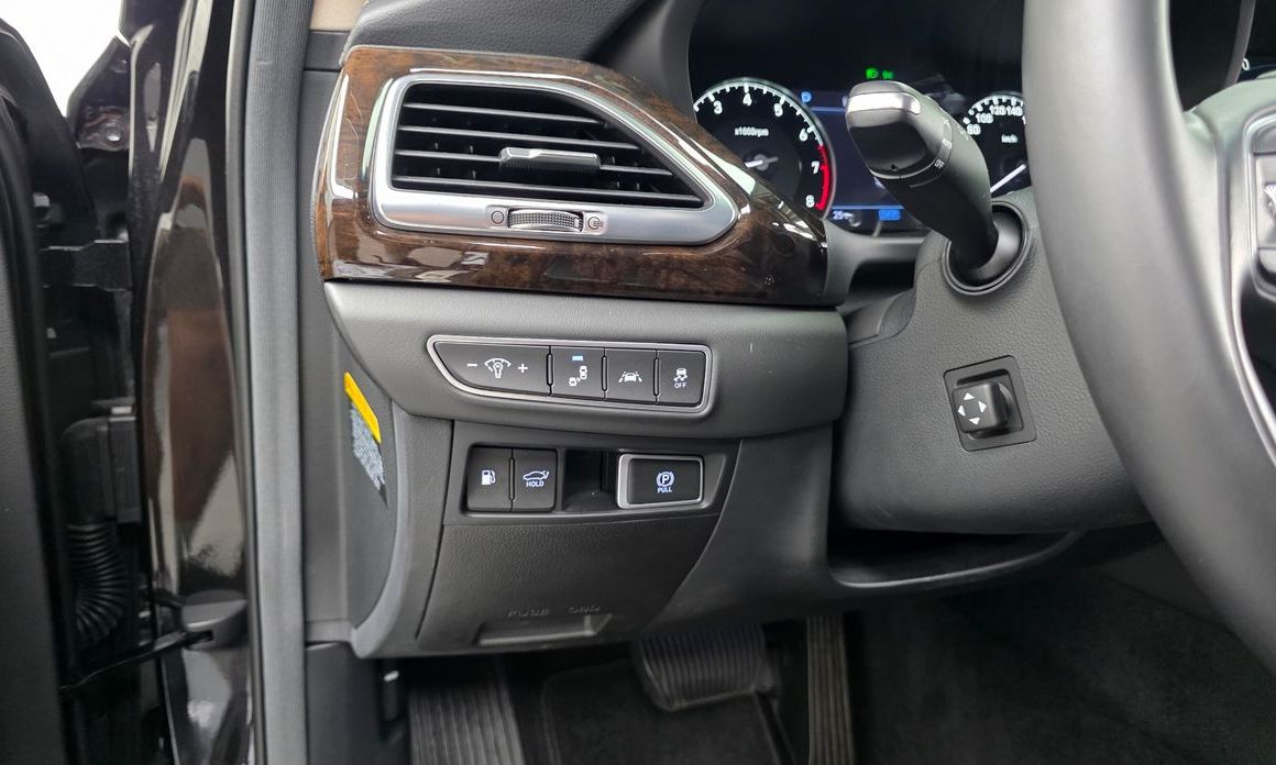 Genesis G90 2019