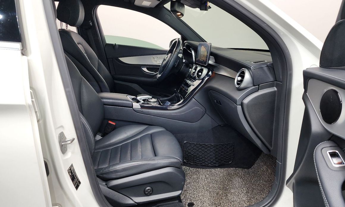 Mercedes-Benz GLC-Class 2018