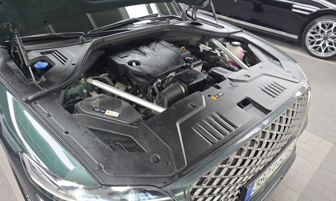Genesis GV70 2021